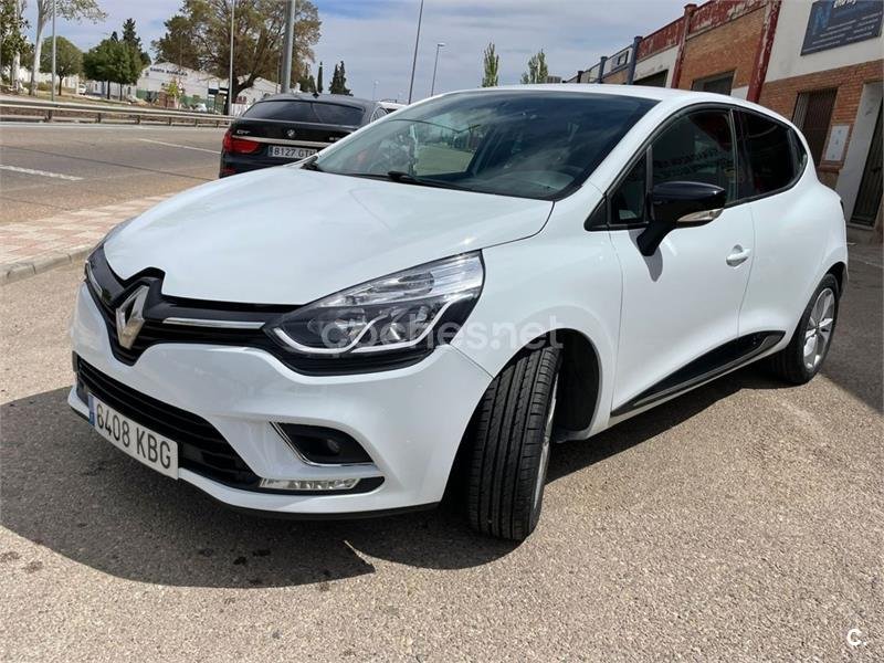 RENAULT Clio Limited Energy dCi