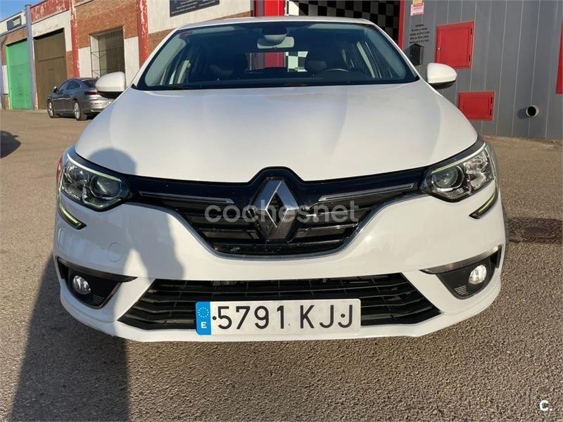 RENAULT Megane Business Energy dCi