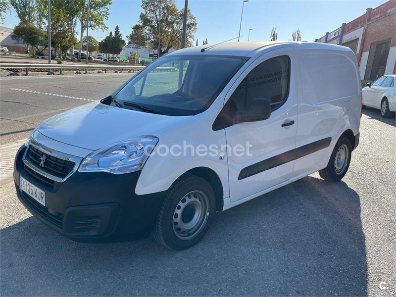 PEUGEOT Partner Furgon Confort L1 1.6 BlueHDi