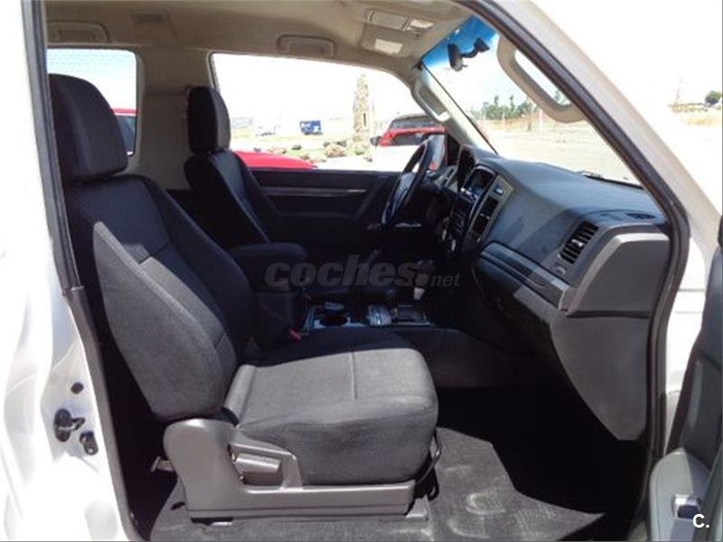 MITSUBISHI Montero 3.2 DID Spirit Auto 3p.