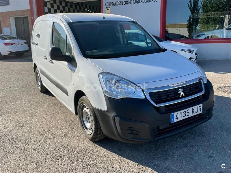 PEUGEOT Partner Furgon Confort L1 1.6 BlueHDi