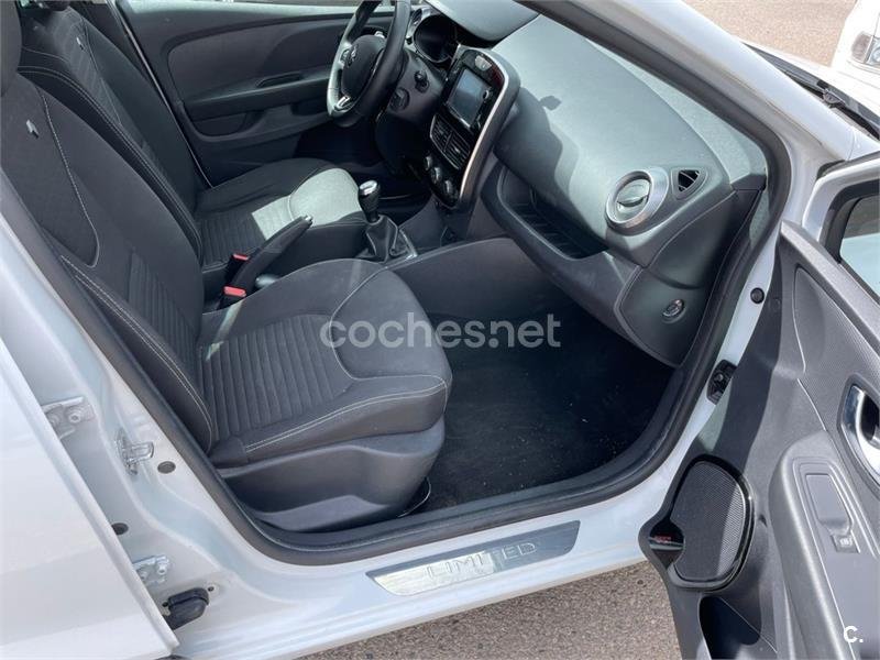 RENAULT Clio Limited Energy dCi