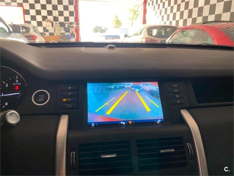 LAND-ROVER Discovery Sport 2.0L TD4 110kW 150CV 4×4 Pure 5p.