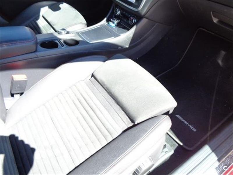 MERCEDES-BENZ Clase CLA 200 d 4p.