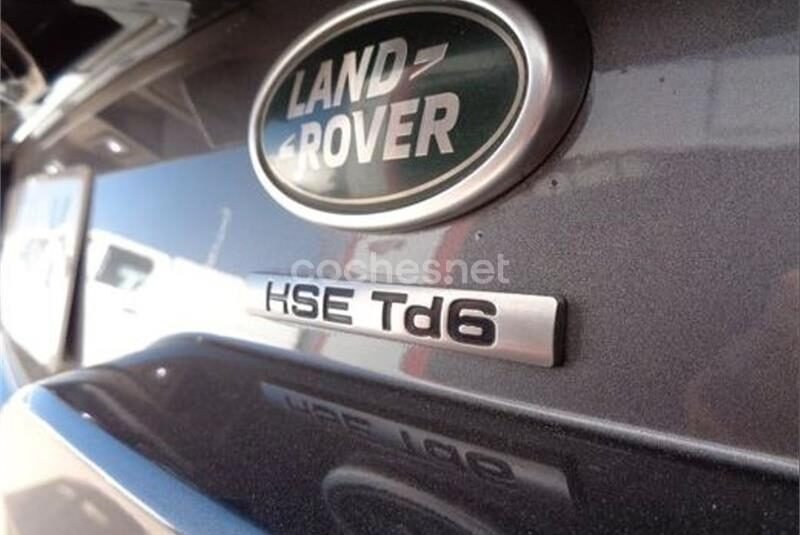 LAND-ROVER Discovery 3.0 TD6 190kW 258CV HSE Auto
