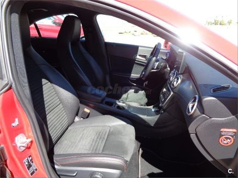 MERCEDES-BENZ Clase CLA 200 d 4p.