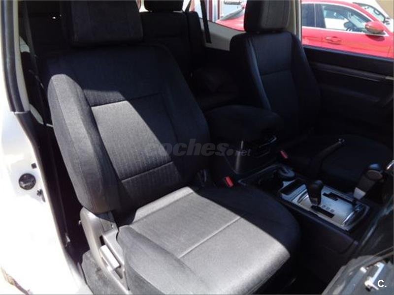 MITSUBISHI Montero 3.2 DID Spirit Auto 3p.
