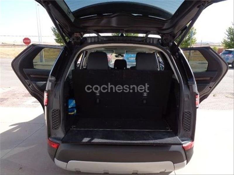 LAND-ROVER Discovery 3.0 TD6 190kW 258CV HSE Auto