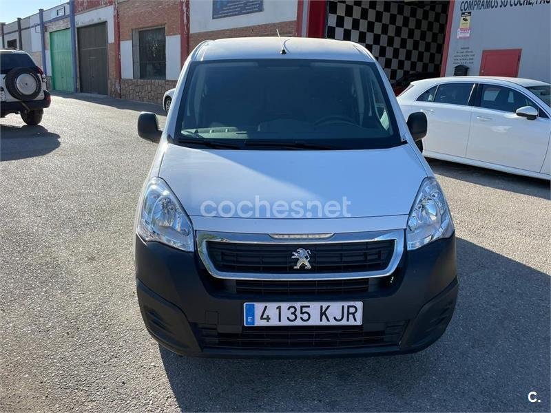 PEUGEOT Partner Furgon Confort L1 1.6 BlueHDi
