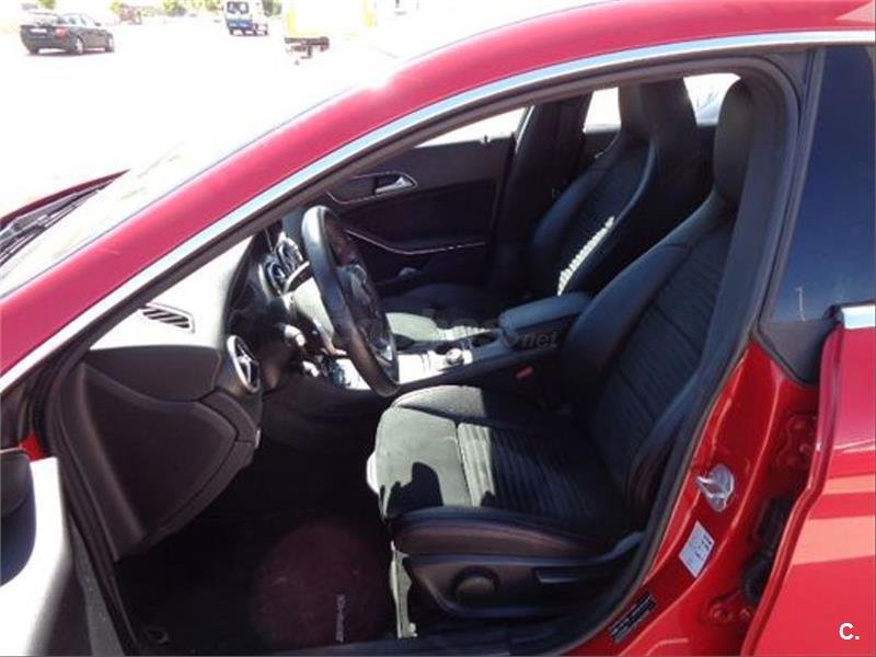 MERCEDES-BENZ Clase CLA 200 d 4p.
