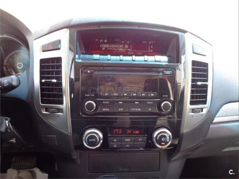 MITSUBISHI Montero 3.2 DID Spirit Auto 3p.