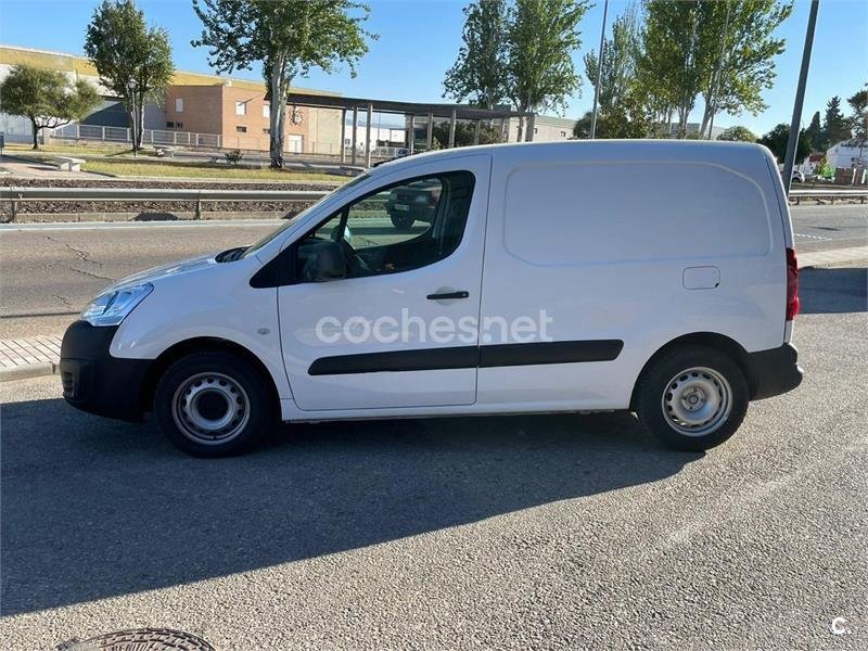 PEUGEOT Partner Furgon Confort L1 1.6 BlueHDi