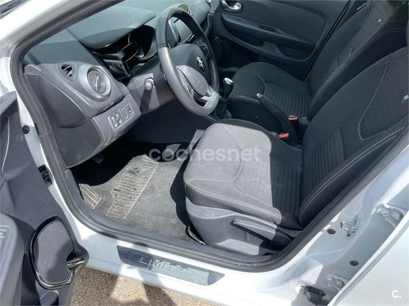 RENAULT Clio Limited Energy dCi