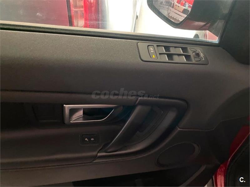 LAND-ROVER Discovery Sport 2.0L TD4 110kW 150CV 4×4 Pure 5p.