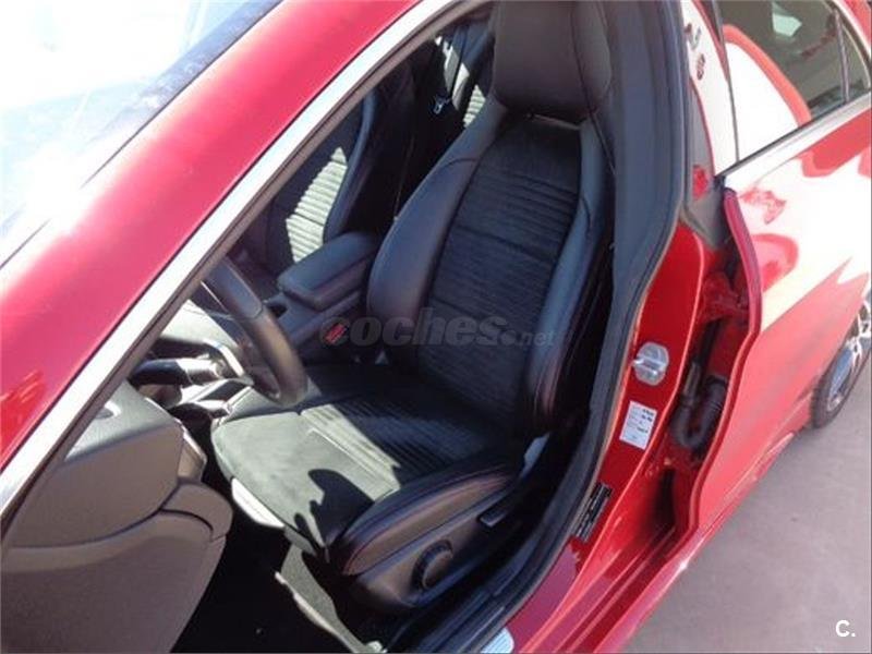 MERCEDES-BENZ Clase CLA 200 d 4p.