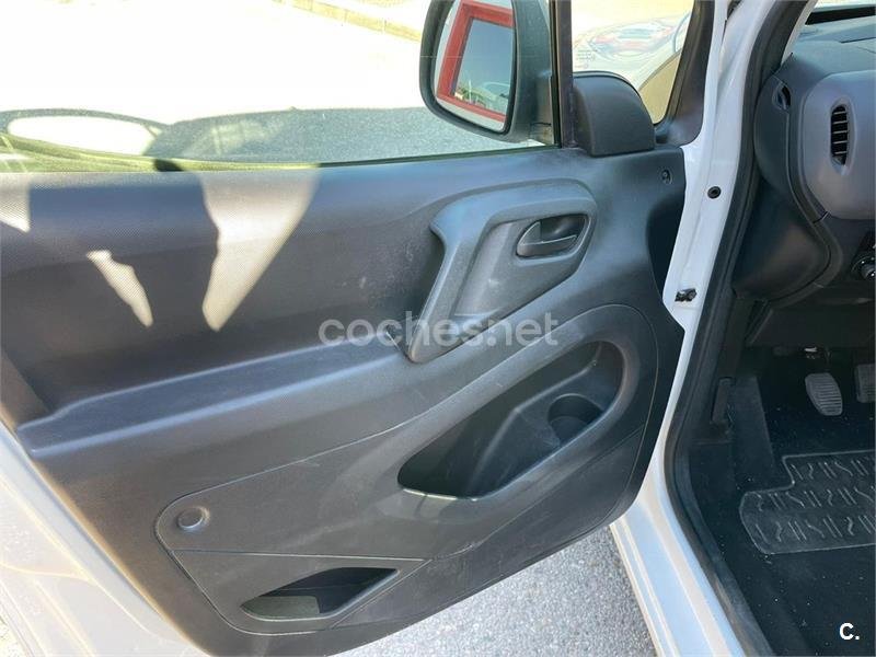 PEUGEOT Partner Furgon Confort L1 1.6 BlueHDi