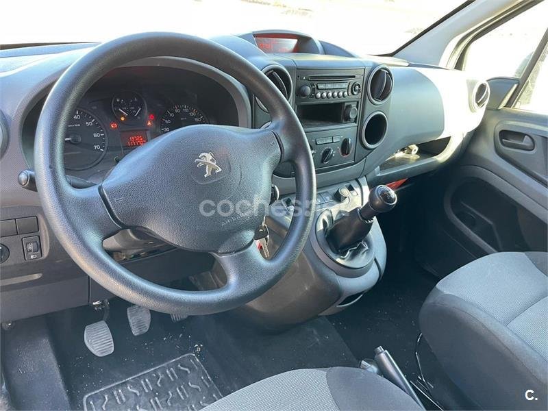 PEUGEOT Partner Furgon Confort L1 1.6 BlueHDi