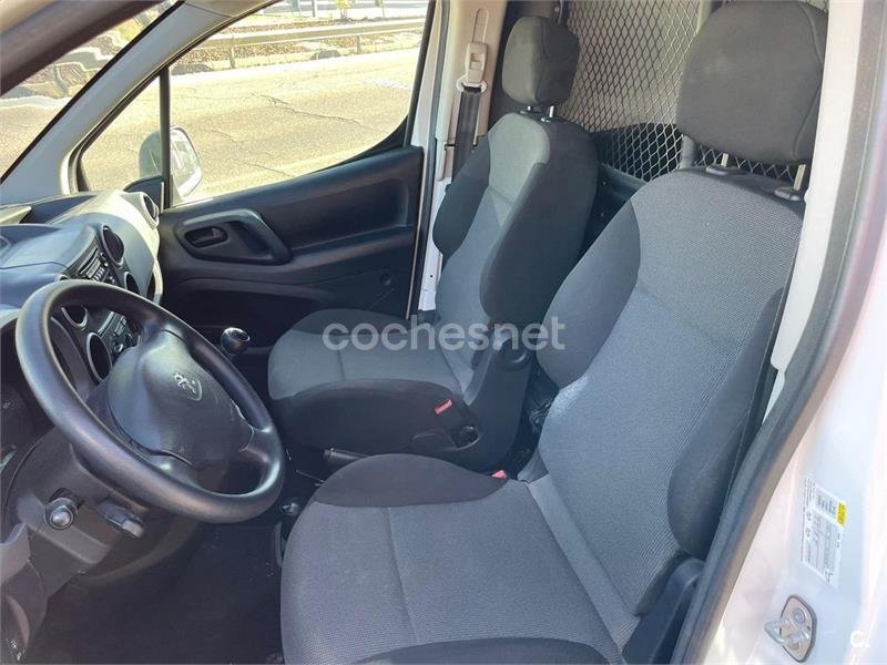 PEUGEOT Partner Furgon Confort L1 1.6 BlueHDi