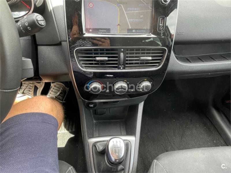 RENAULT Clio Limited Energy dCi