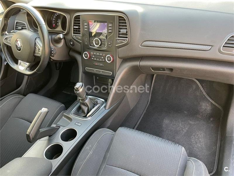 RENAULT Megane Business Energy dCi