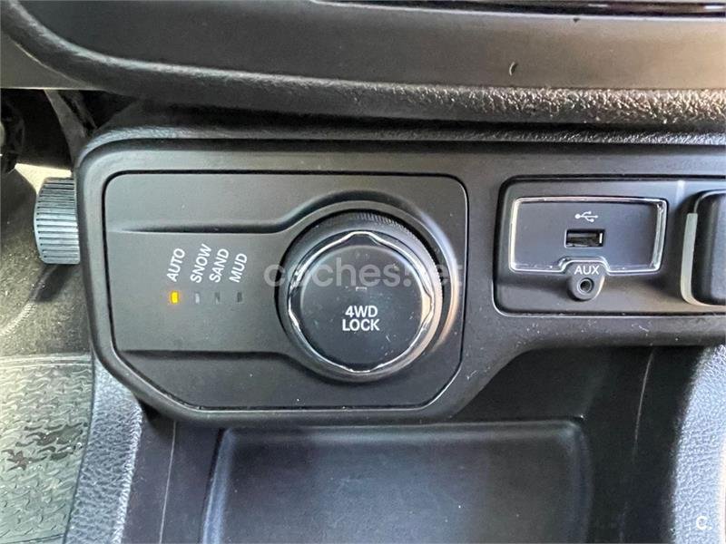 JEEP Renegade 2.0 Mjet Longitude 4×4 88kW Active Drive