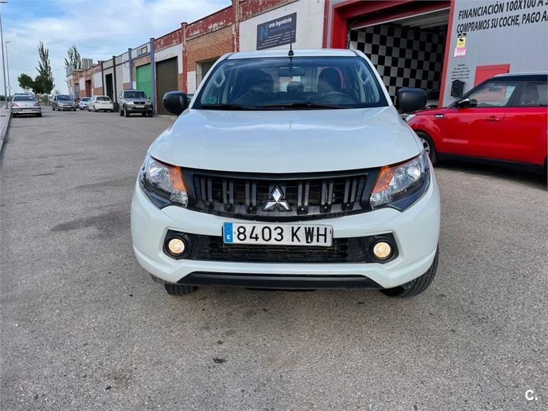 MITSUBISHI L200 CC 220 DID MPro 4p.