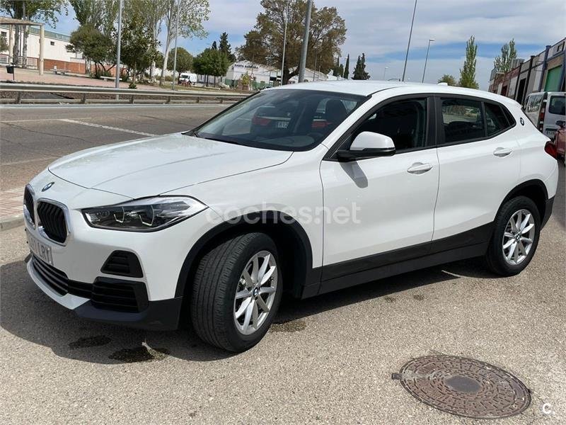 BMW X2 sDrive16d Business