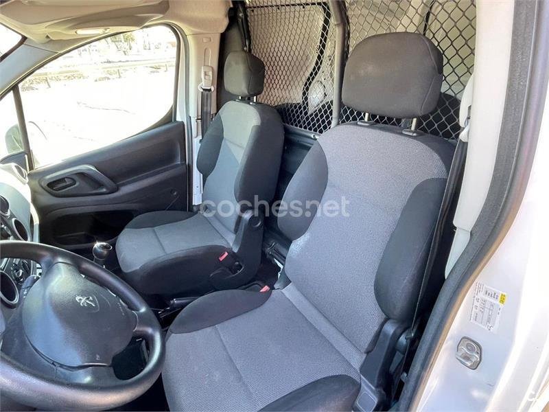 PEUGEOT Partner Furgon Confort L1 1.6 BlueHDi