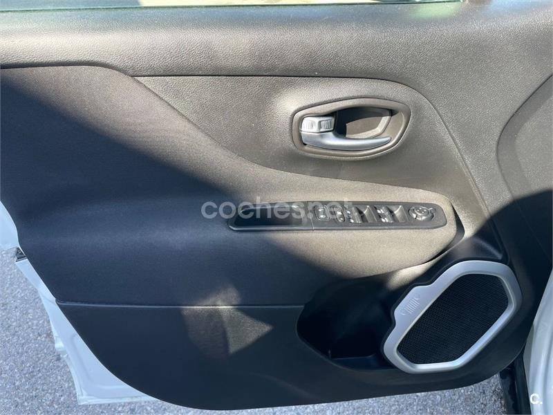 JEEP Renegade 2.0 Mjet Longitude 4×4 88kW Active Drive