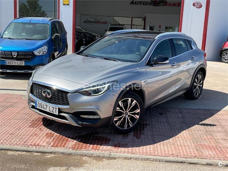 INFINITI QX30 2.2D PREMIUM 7DCT AWD