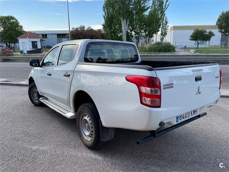 MITSUBISHI L200 CC 220 DID MPro 4p.