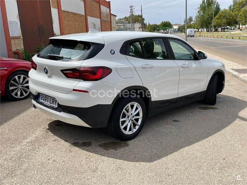 BMW X2 sDrive16d Business