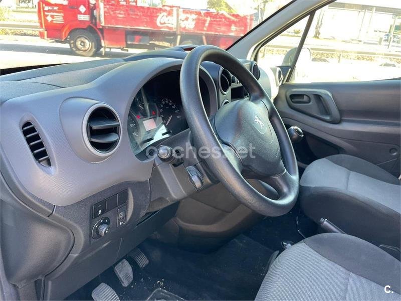 PEUGEOT Partner Furgon Confort L1 1.6 BlueHDi