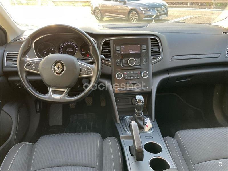 RENAULT Megane Business Energy dCi