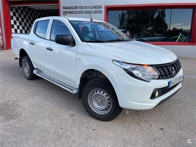 MITSUBISHI L200 CC 220 DID MPro 4p.