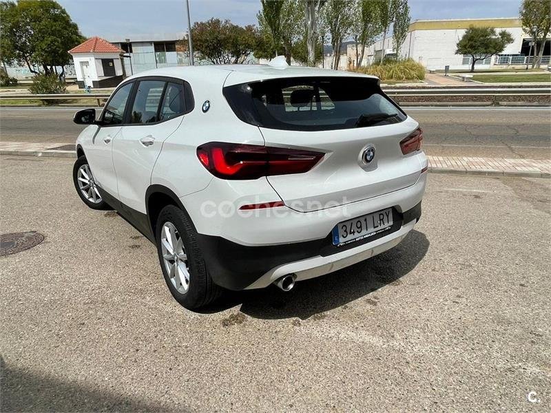 BMW X2 sDrive16d Business
