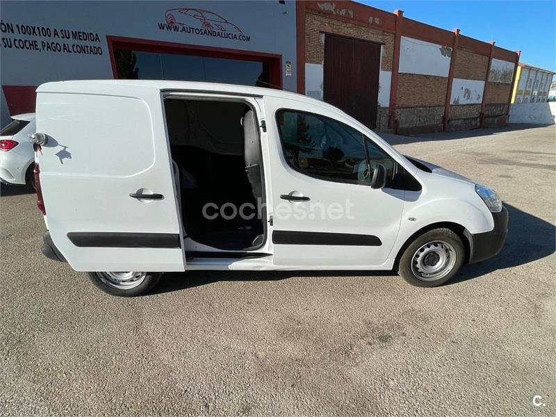 PEUGEOT Partner Furgon Confort L1 1.6 BlueHDi