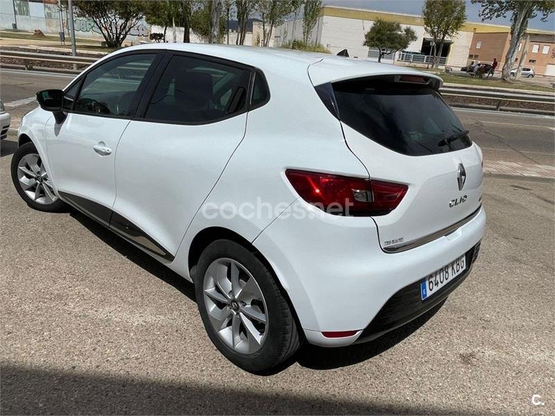 RENAULT Clio Limited Energy dCi