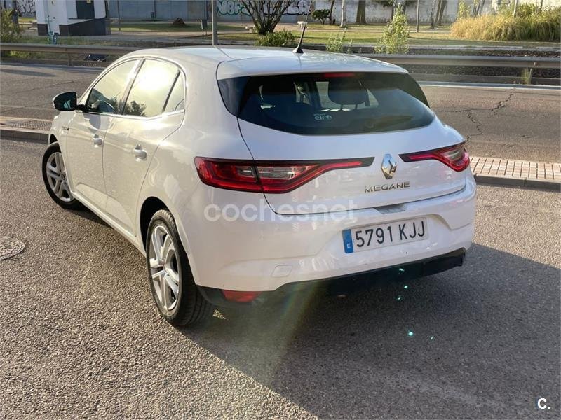 RENAULT Megane Business Energy dCi