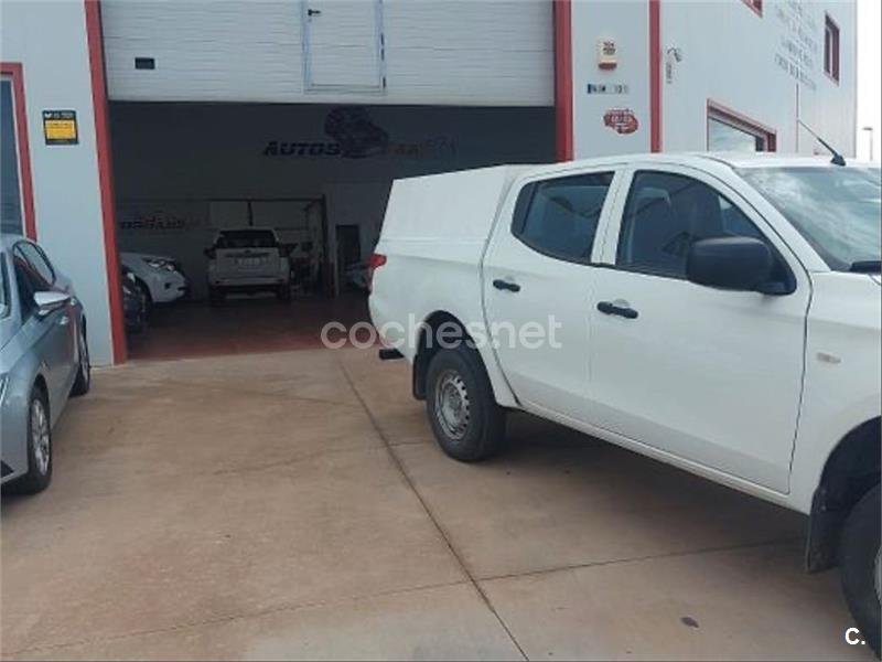 MITSUBISHI L200 CC 250 DID MPro