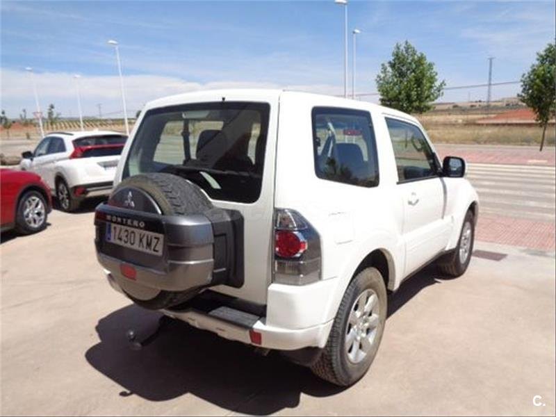 MITSUBISHI Montero 3.2 DID Spirit Auto 3p.