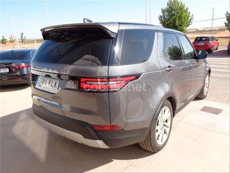 LAND-ROVER Discovery 3.0 TD6 190kW 258CV HSE Auto