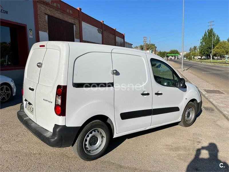 PEUGEOT Partner Furgon Confort L1 1.6 BlueHDi