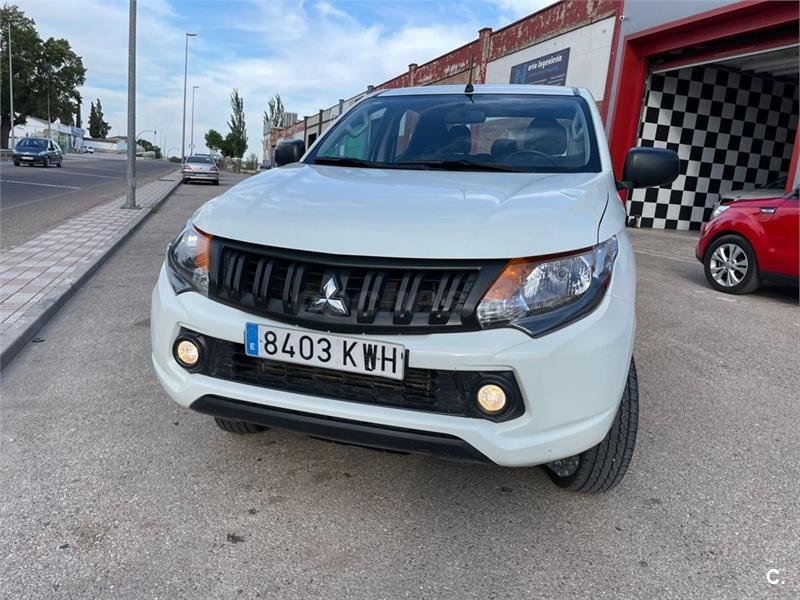 MITSUBISHI L200 CC 220 DID MPro 4p.