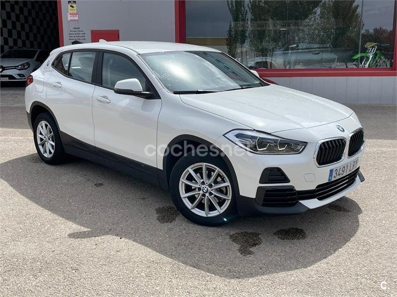 BMW X2 sDrive16d Business