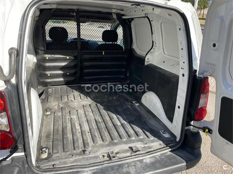 PEUGEOT Partner Furgon Confort L1 1.6 BlueHDi