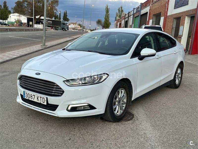 FORD Mondeo 2.0 TDCi 110kW 150CV Trend PowerShift