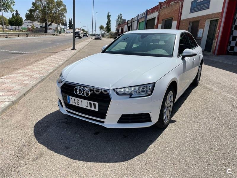 AUDI A4 2.0 TDI Advanced edition