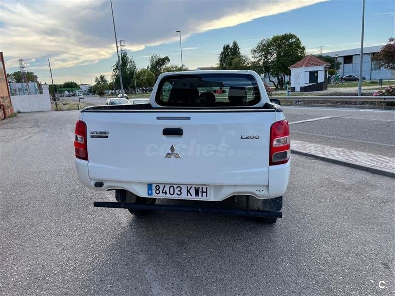 MITSUBISHI L200 CC 220 DID MPro 4p.