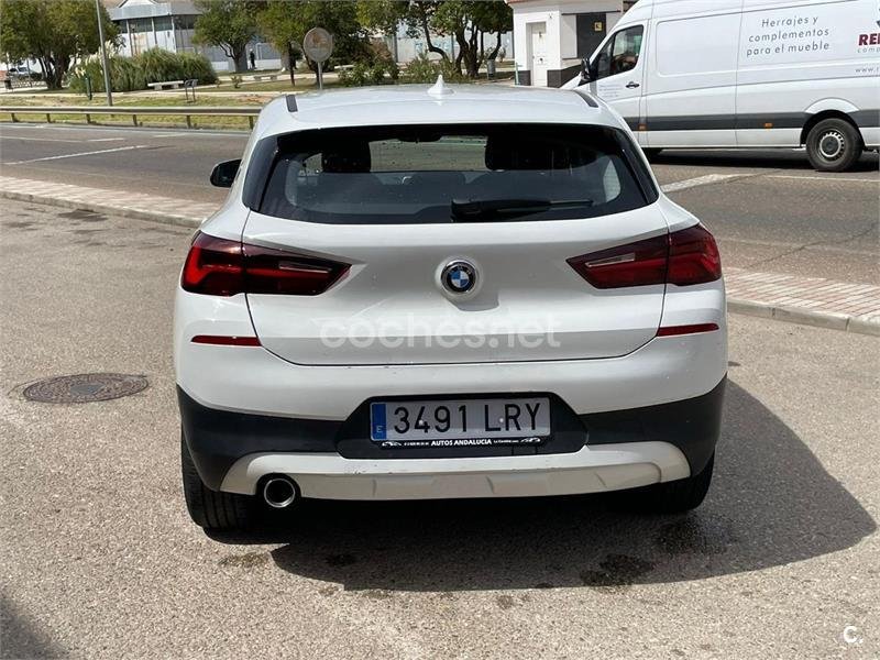 BMW X2 sDrive16d Business